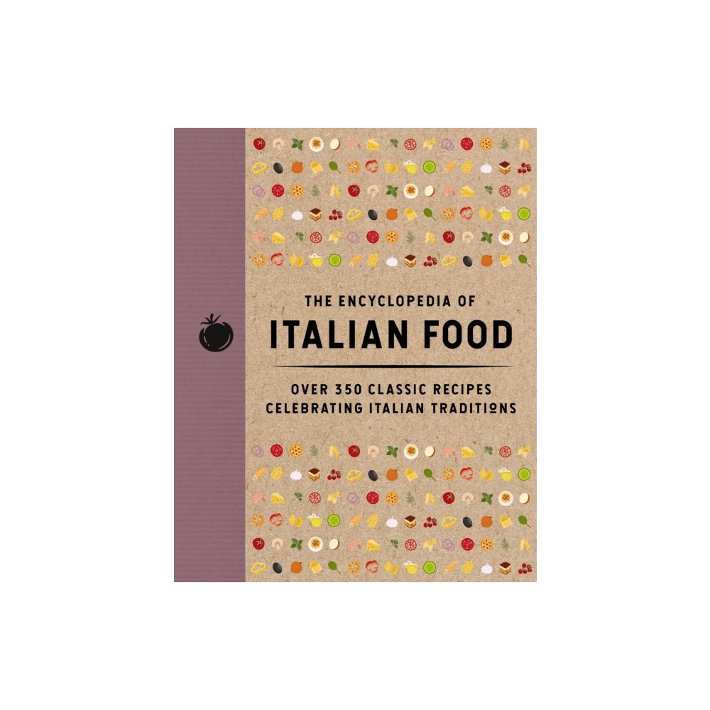 HarperCollins Focus The Encyclopedia of Italian Food (inbunden, eng)