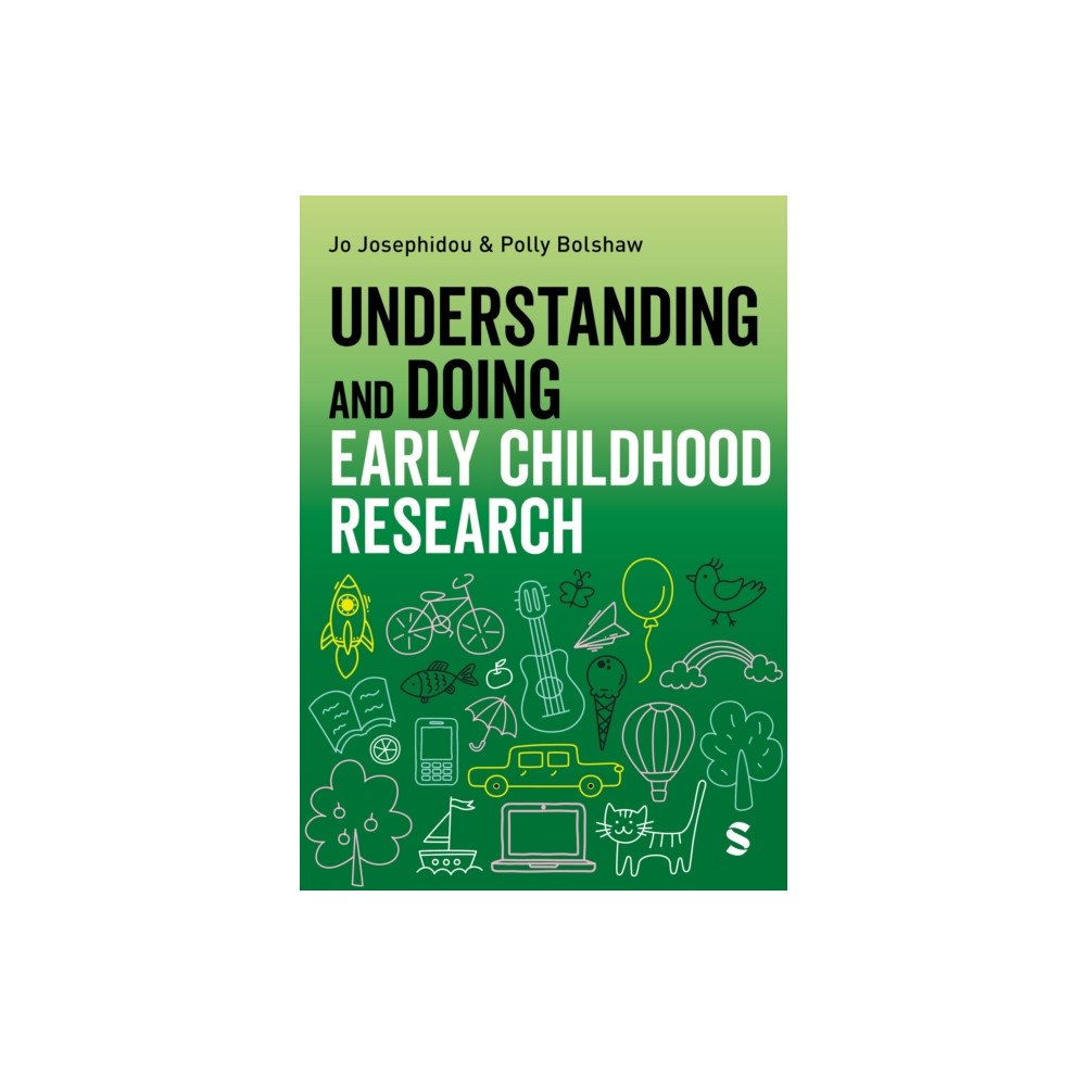 Sage Publications Ltd Understanding and Doing Early Childhood Research (häftad, eng)