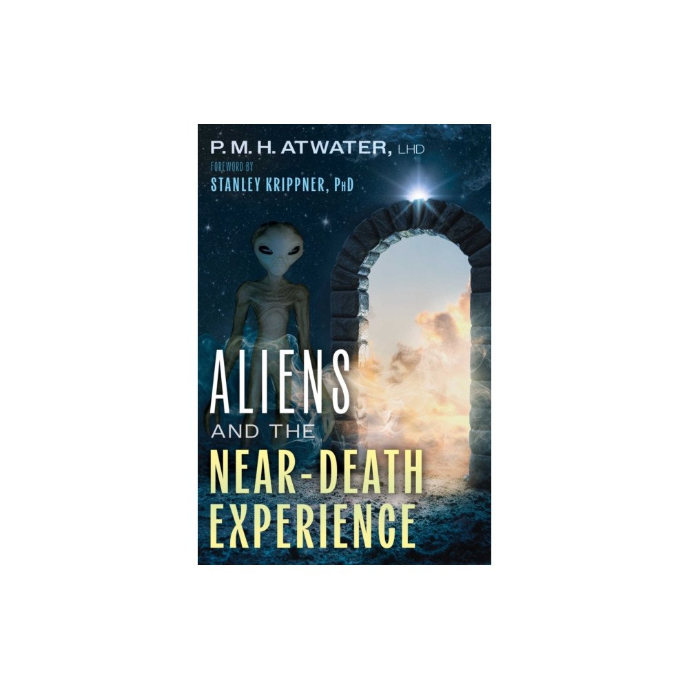 Inner Traditions Bear and Company Aliens and the Near-Death Experience (häftad, eng)