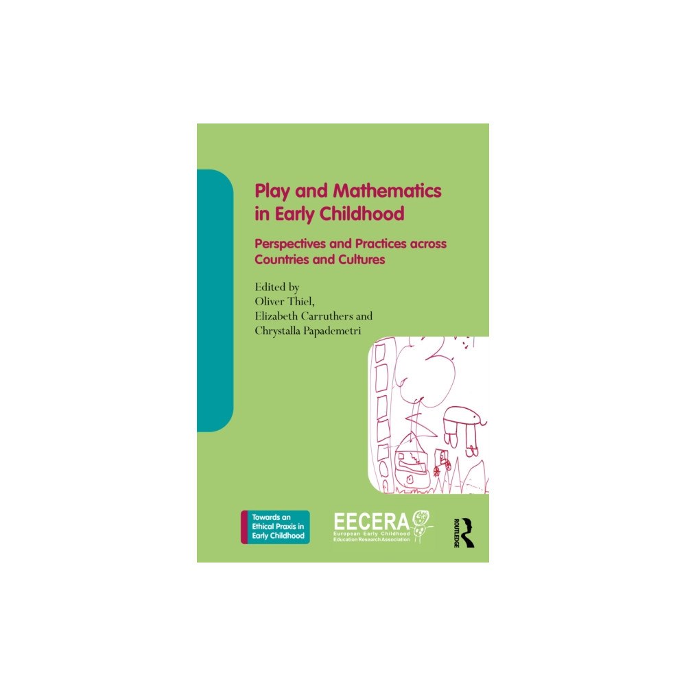 Taylor & francis ltd Play and Mathematics in Early Childhood Education (häftad, eng)