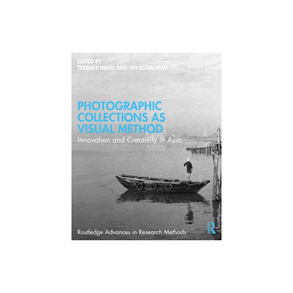 Taylor & francis ltd Photographic Collections as Visual Method (häftad, eng)
