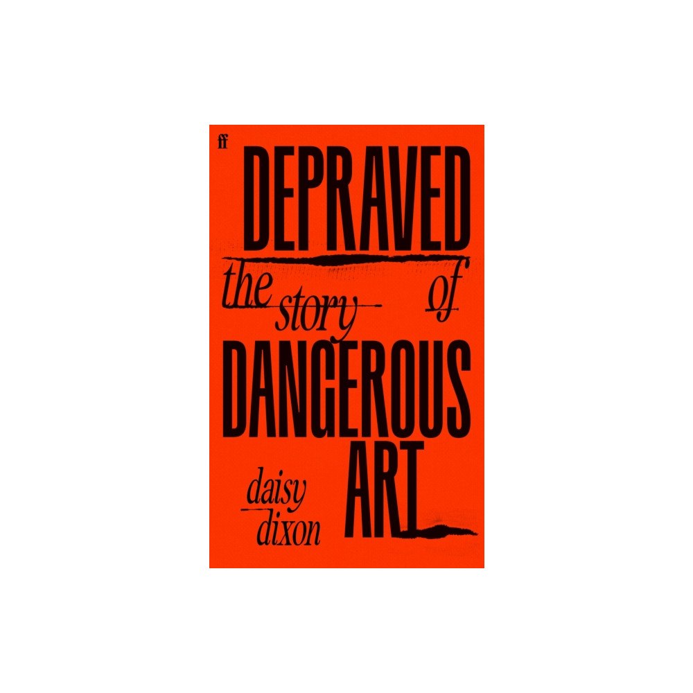 Faber & Faber Depraved (inbunden, eng)