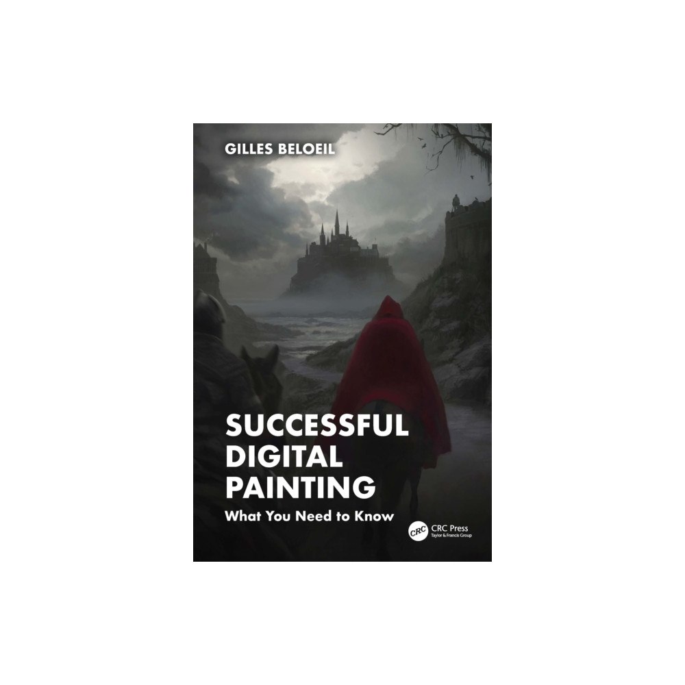 Taylor & francis ltd Successful Digital Painting (häftad, eng)