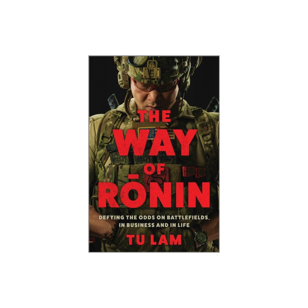 Harpercollins publishers inc The Way of Ronin (häftad, eng)