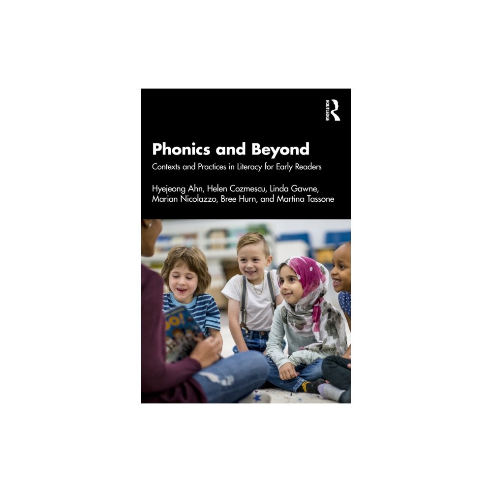 Taylor & francis ltd Phonics and Beyond (häftad, eng)