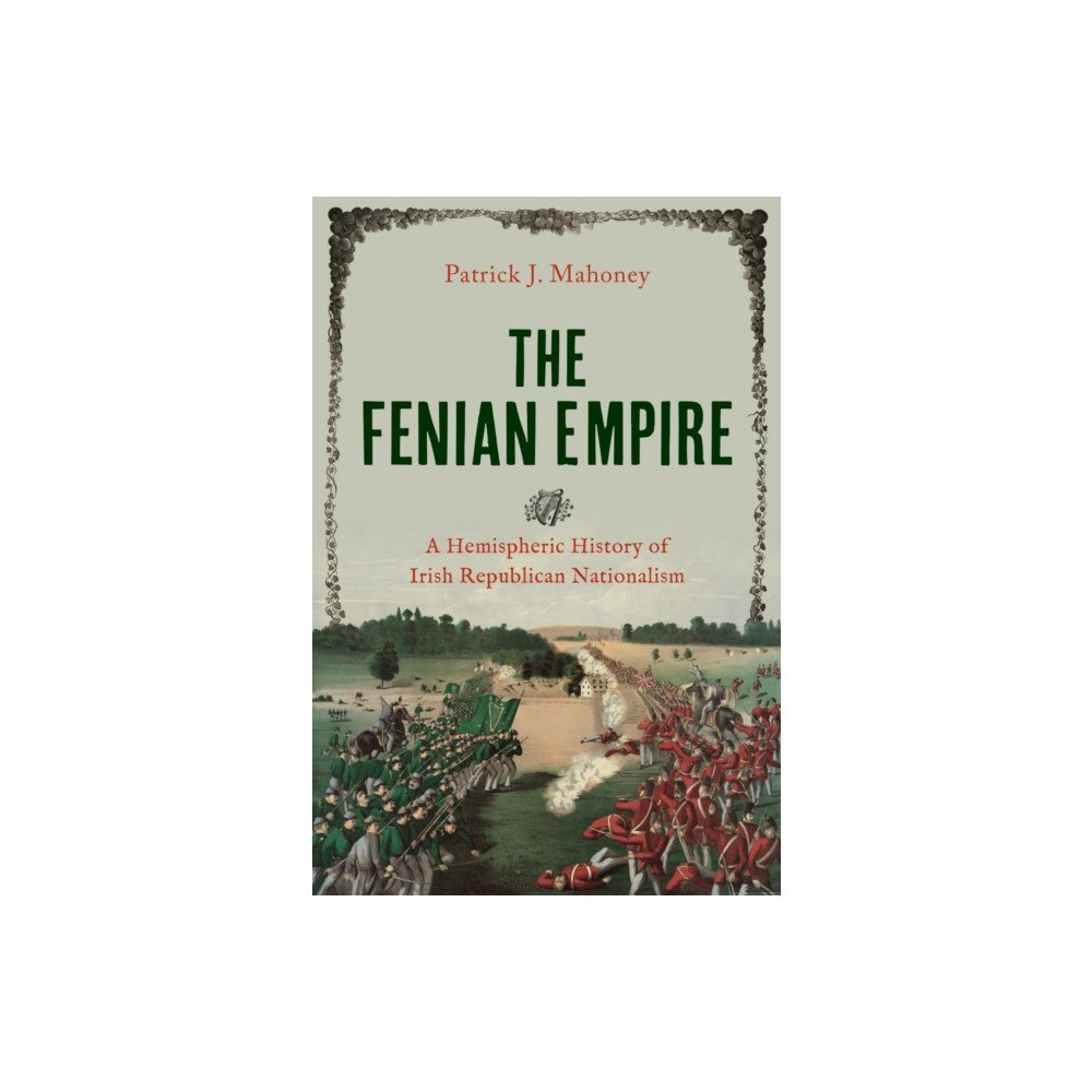 New York University Press The Fenian Empire (inbunden, eng)