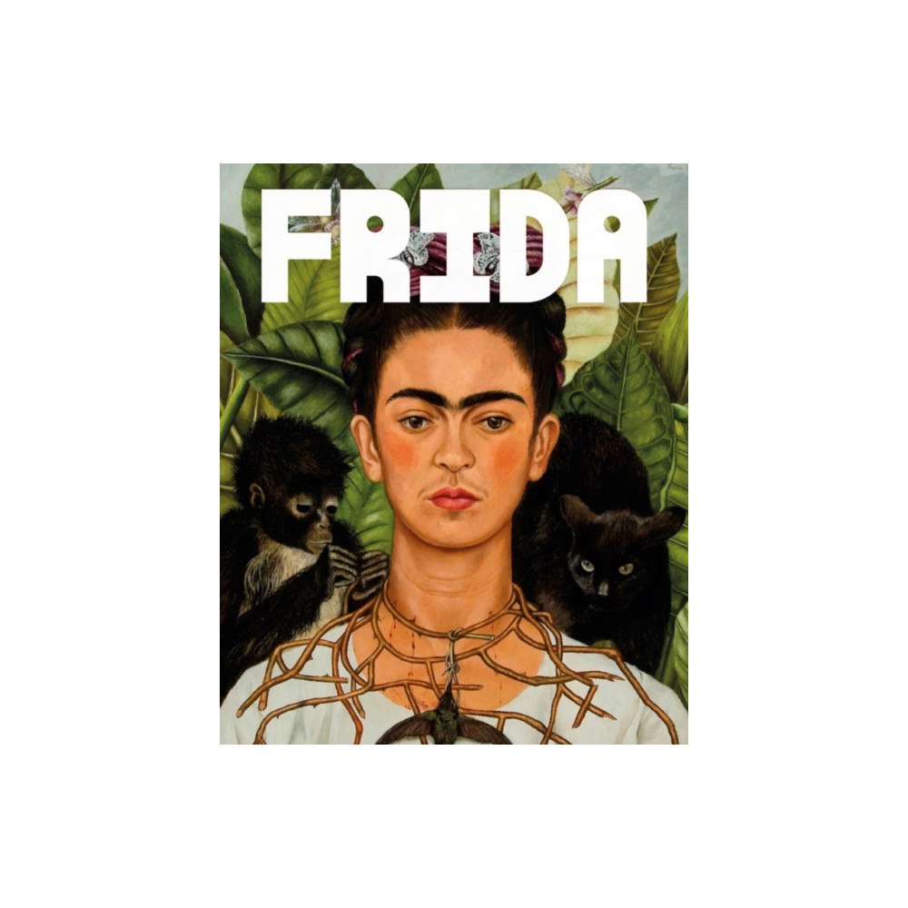 Tate Publishing Frida (häftad, eng)