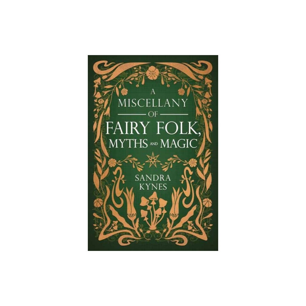 Llewellyn Publications,U.S. A Miscellany of Fairy Folk, Myths, and Magic (häftad, eng)