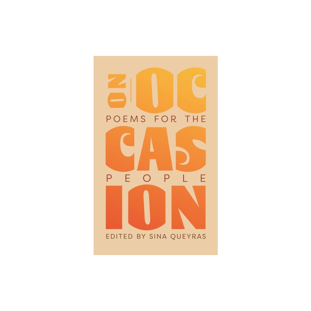 Coach House Books On Occasion (häftad, eng)