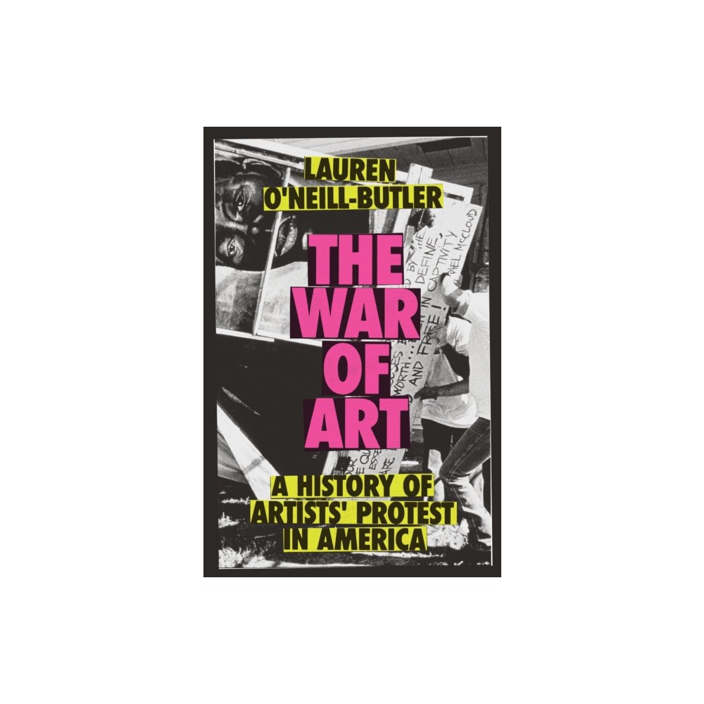 Verso Books The War of Art (häftad, eng)