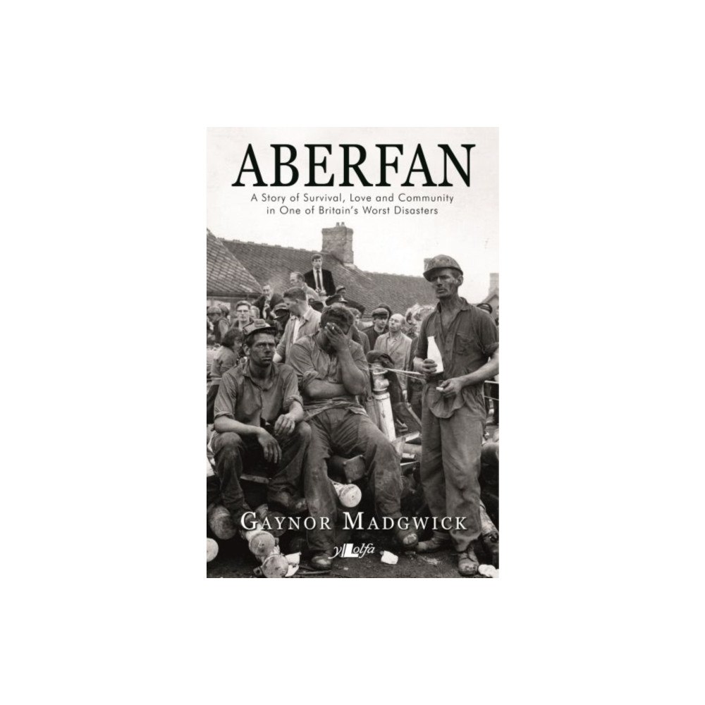 Y Lolfa Aberfan (häftad, eng)