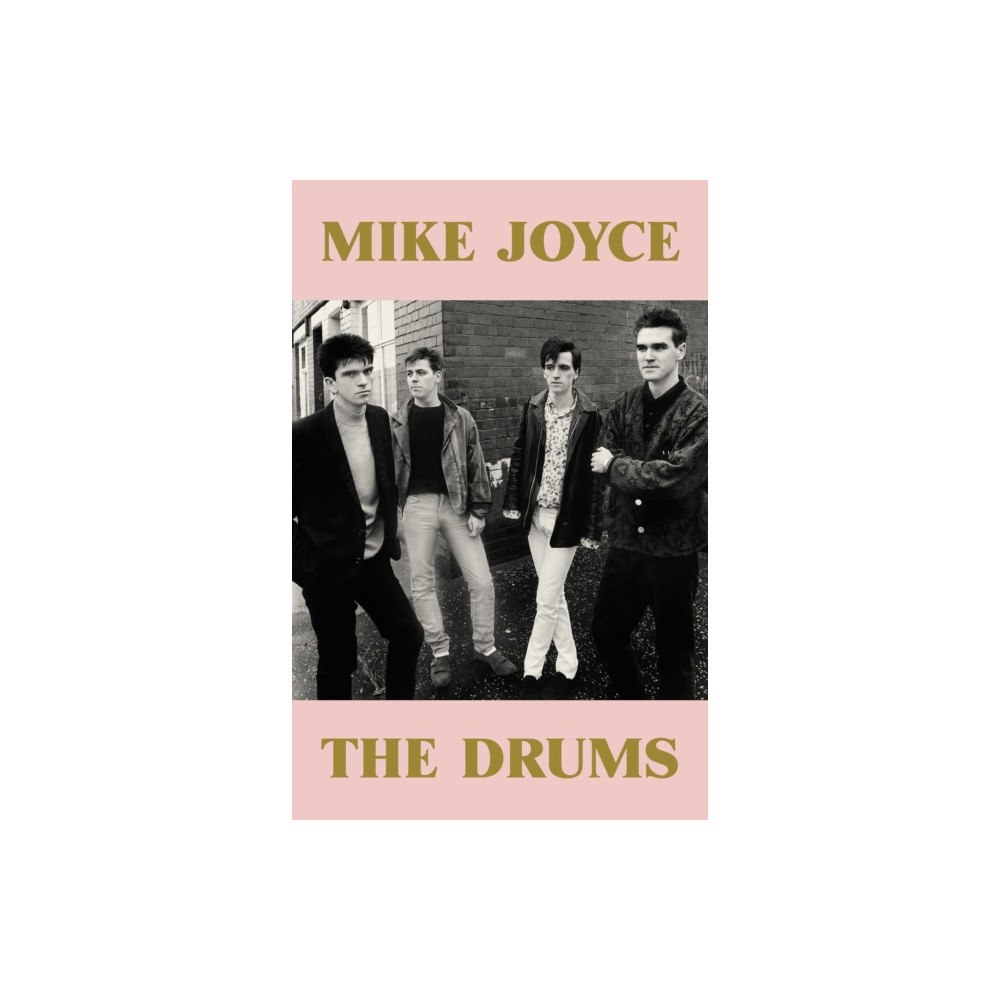 Putman Publishing Mike Joyce - The Drums (häftad, eng)