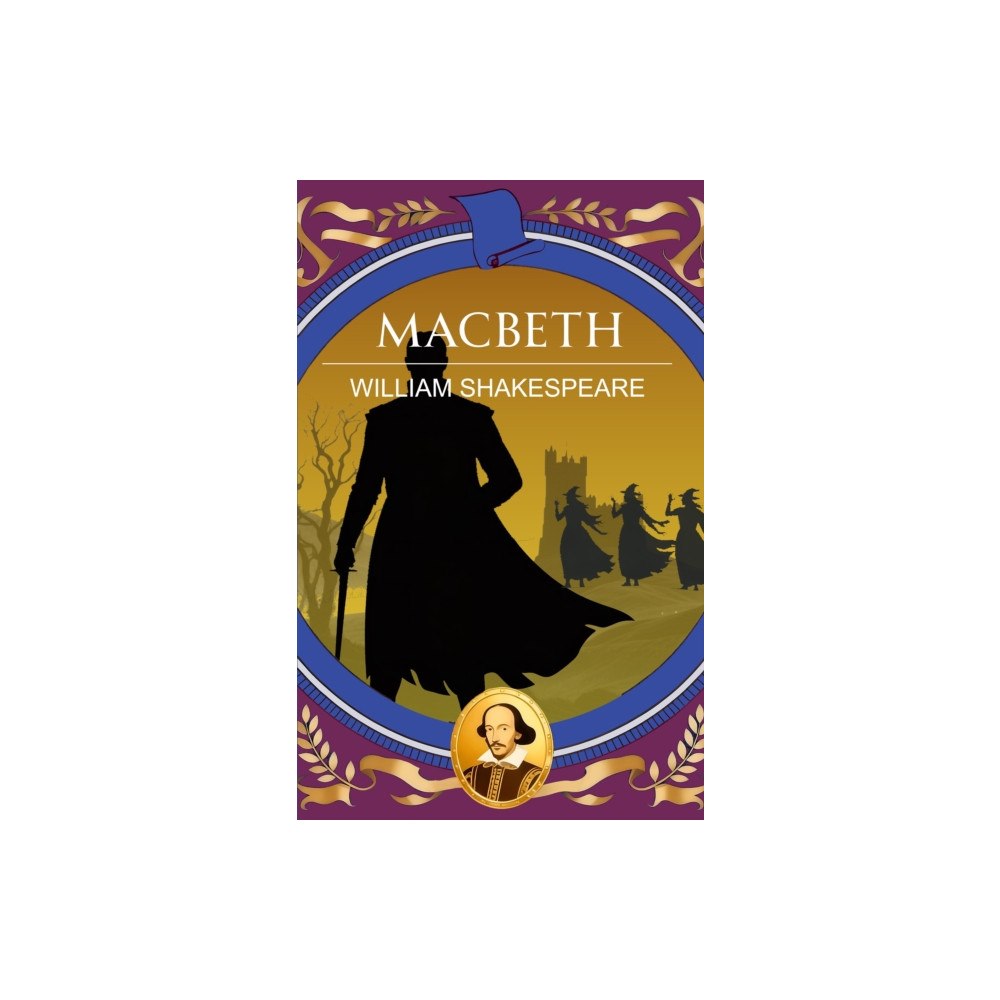 PKI Macbeth (häftad, eng)