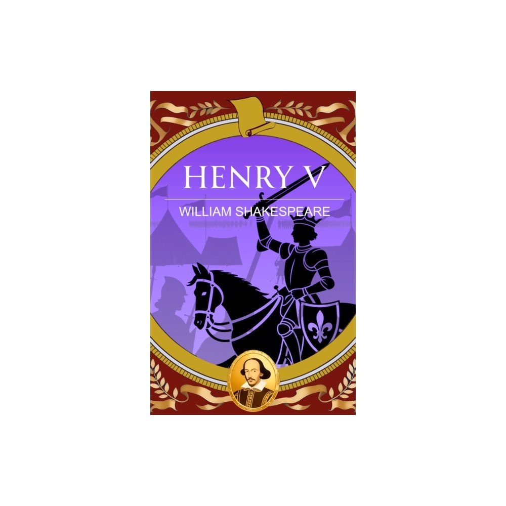 PKI Henry V (häftad, eng)