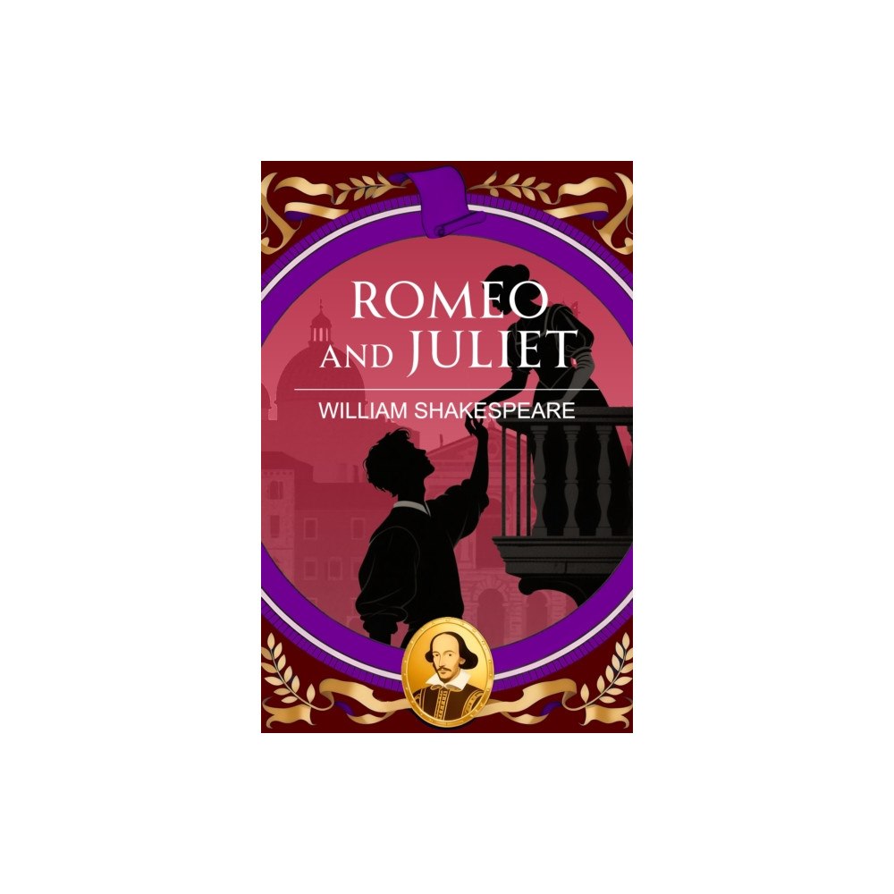 PKI Romeo and Juliet (häftad, eng)