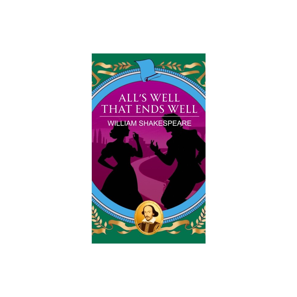 PKI All's Well That Ends Well (häftad, eng)