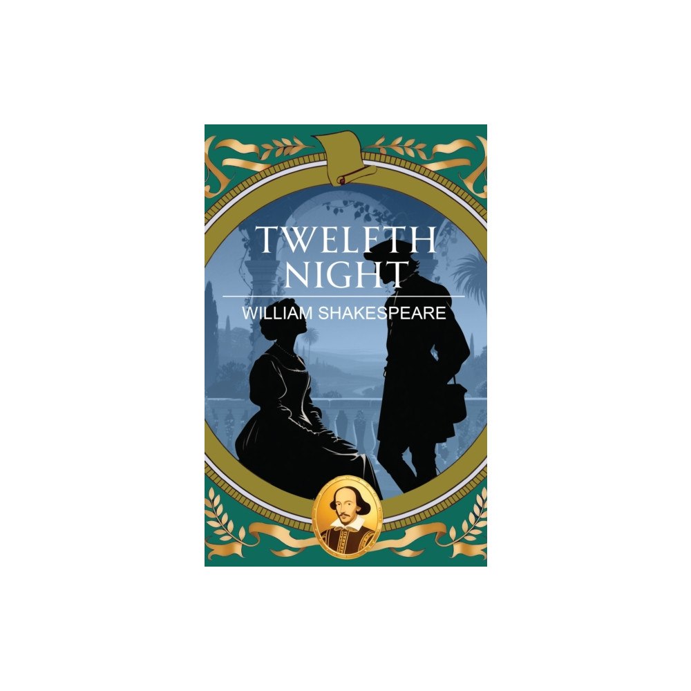 PKI Twelfth Night (häftad, eng)
