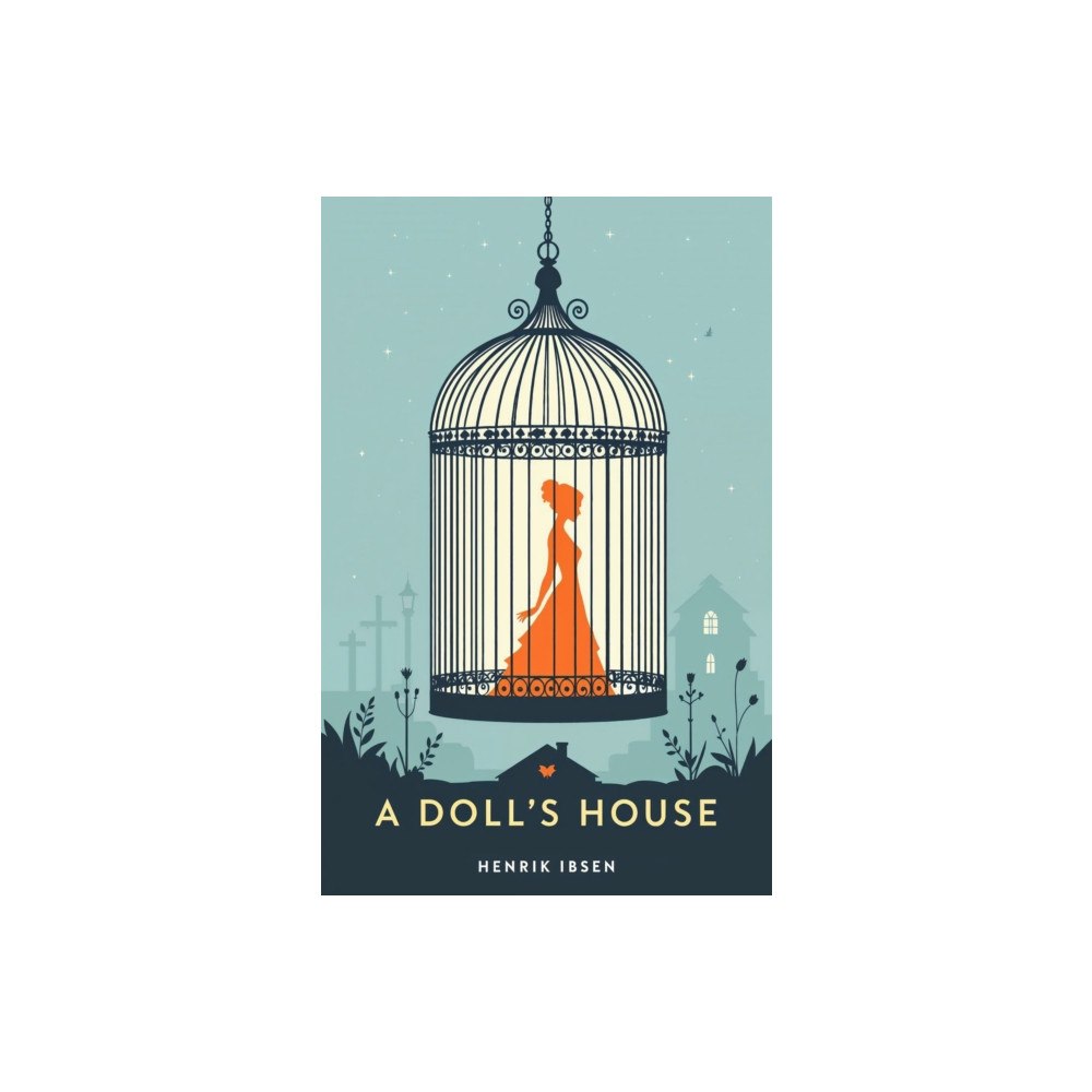 PKI A Doll's House (häftad, eng)