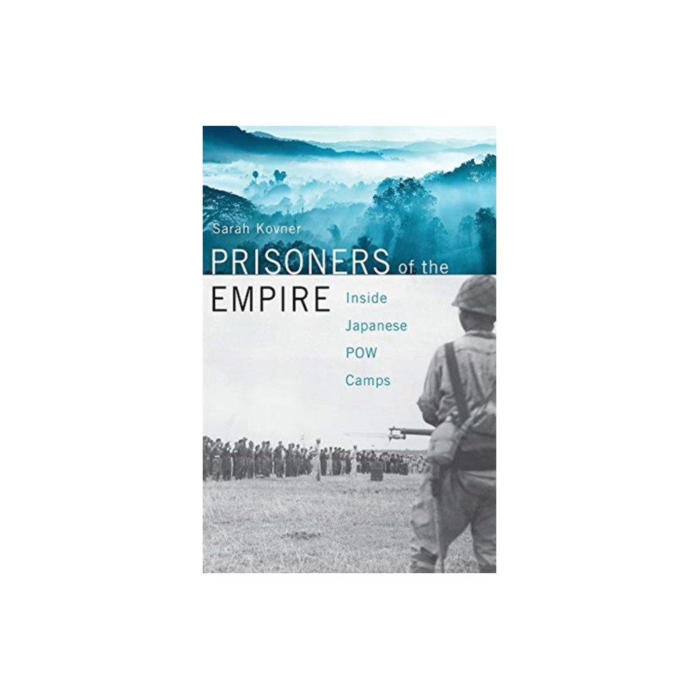 Harvard university press Prisoners of the Empire (inbunden, eng)
