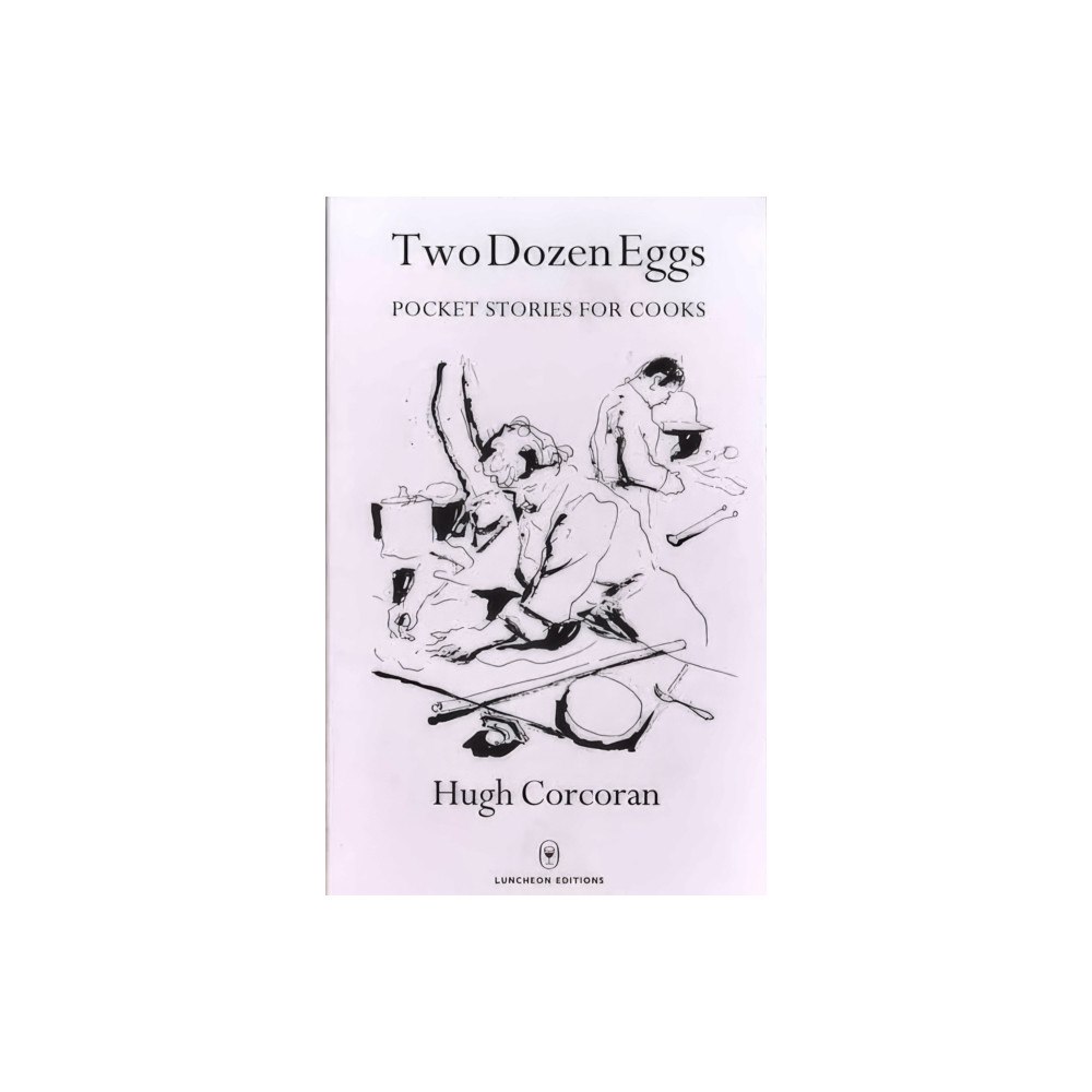 Luncheon Magazine Ltd Two Dozen Eggs (häftad, eng)