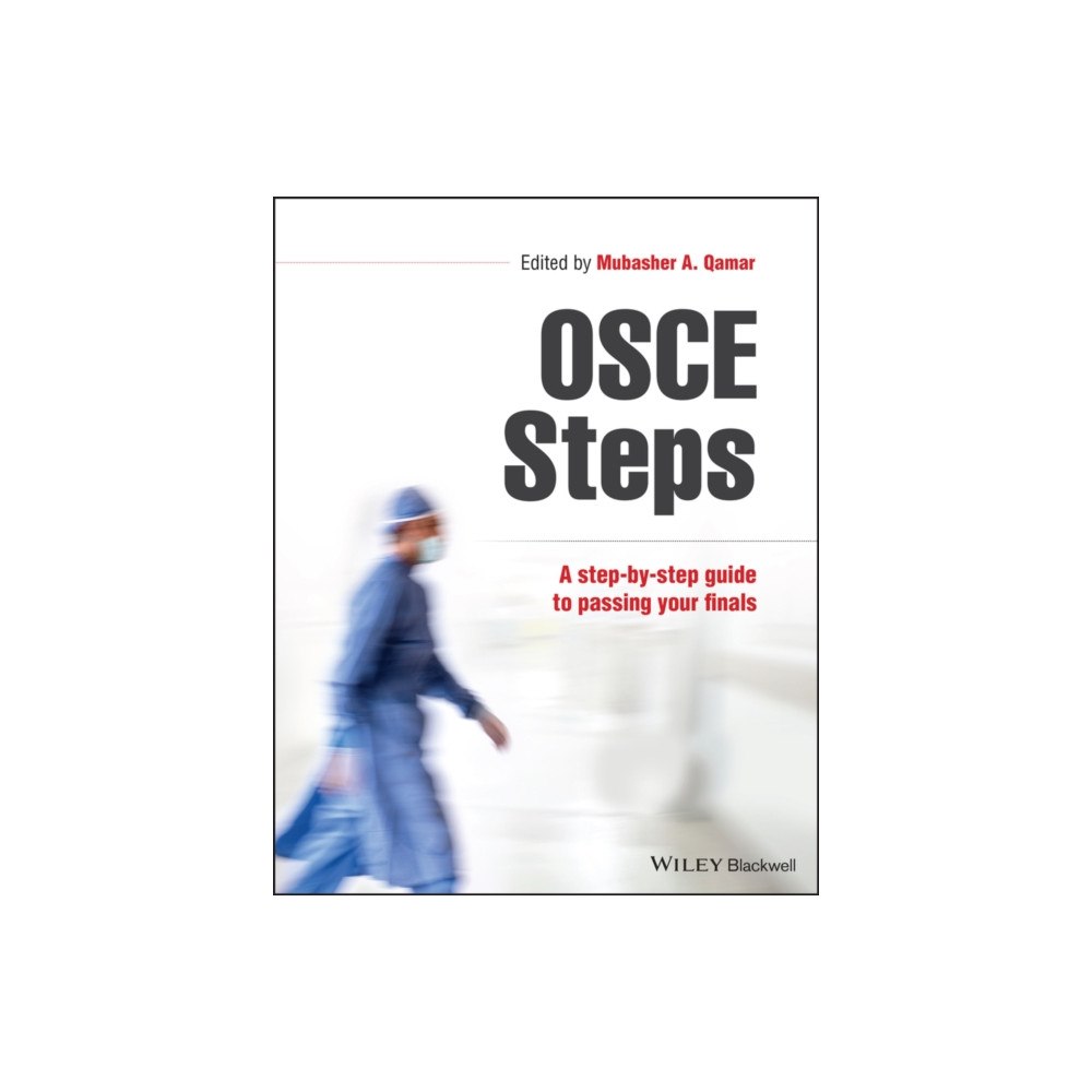 John Wiley & Sons Inc OSCE Steps (häftad, eng)