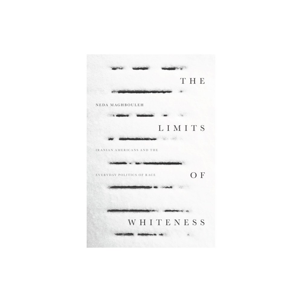 Stanford university press The Limits of Whiteness (häftad, eng)