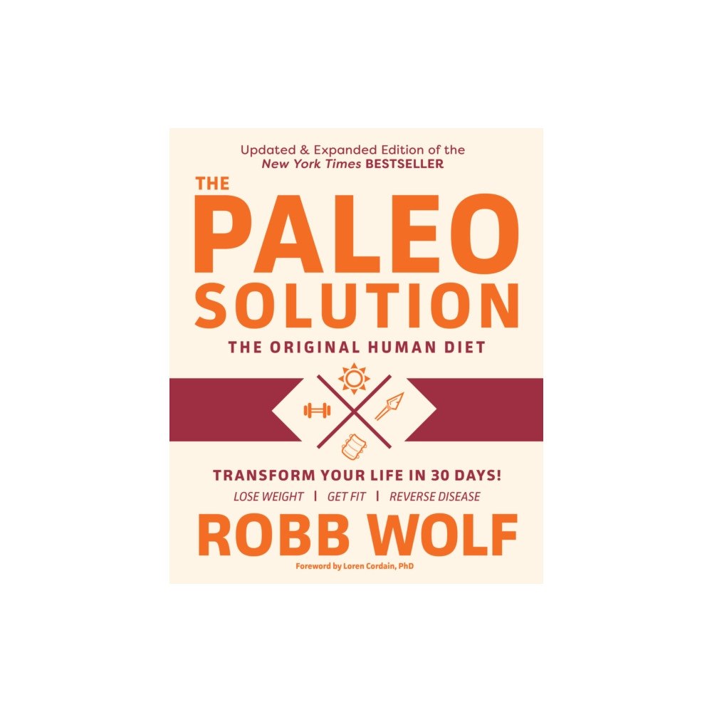 Victory Belt Publishing Paleo Solution (häftad, eng)