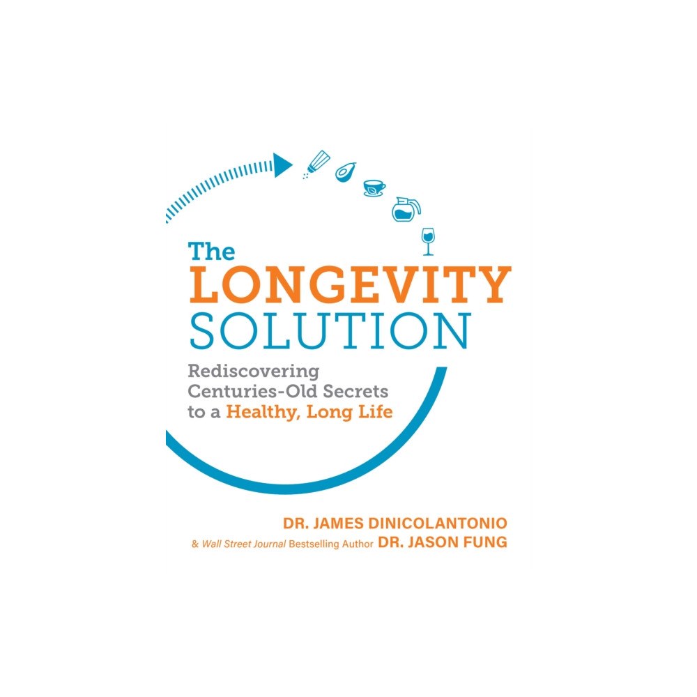 Victory Belt Publishing The Longevity Solution (häftad, eng)