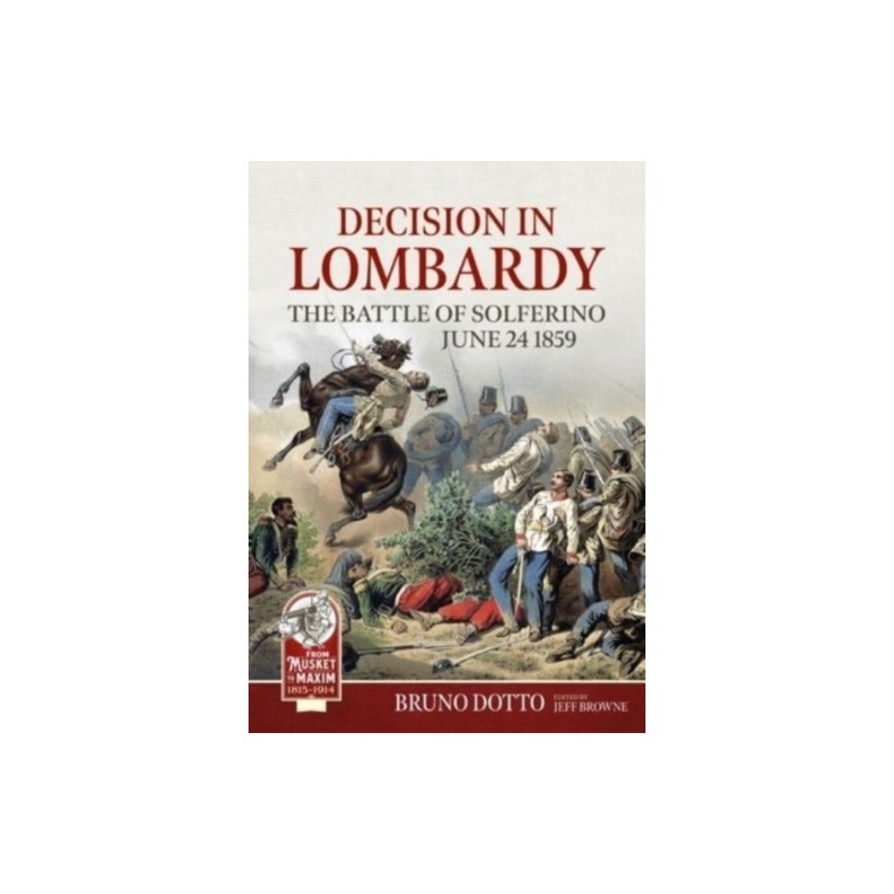 Helion & Company Decision in Lombardy (inbunden, eng)