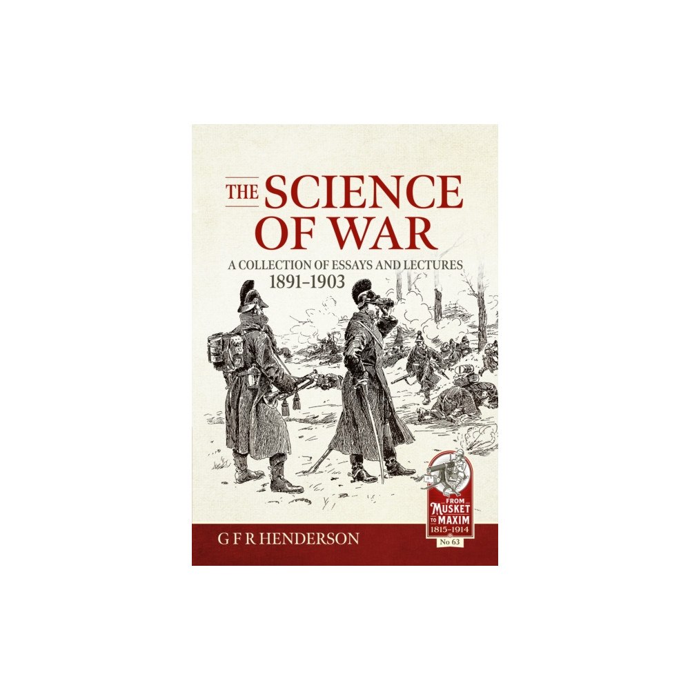 Helion & Company The Science of War (häftad, eng)