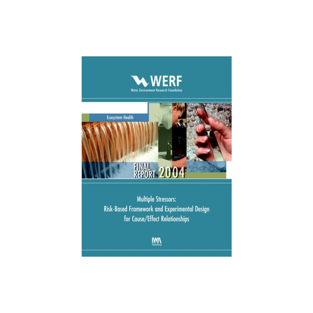 IWA Publishing Multiple Stressors (häftad, eng)