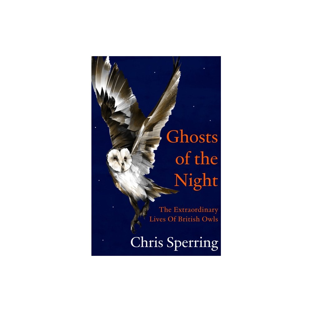 HarperCollins Publishers Ghosts of the Night (inbunden, eng)