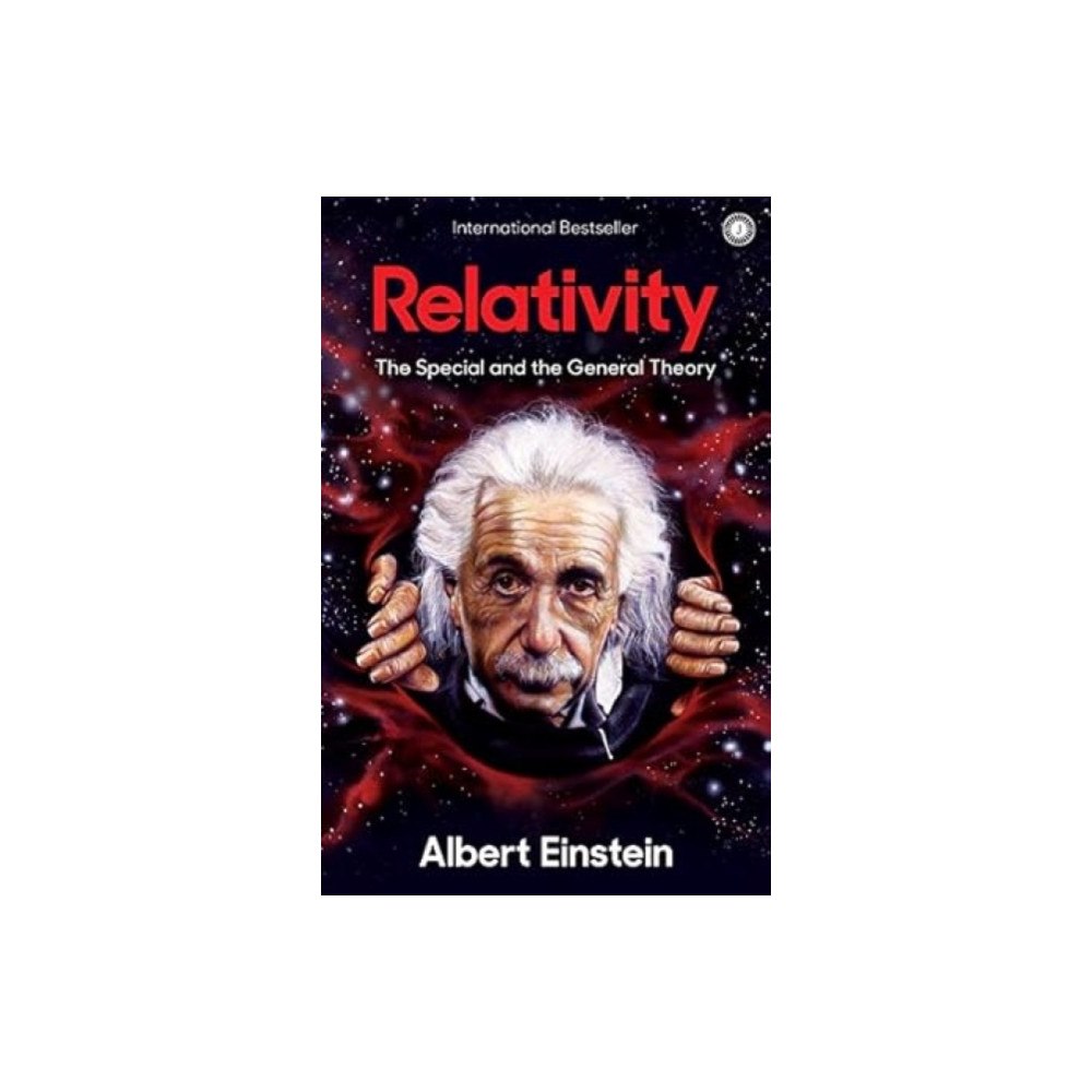 Jaico Publishing House Relativity: The Special and General Theory (häftad, eng)