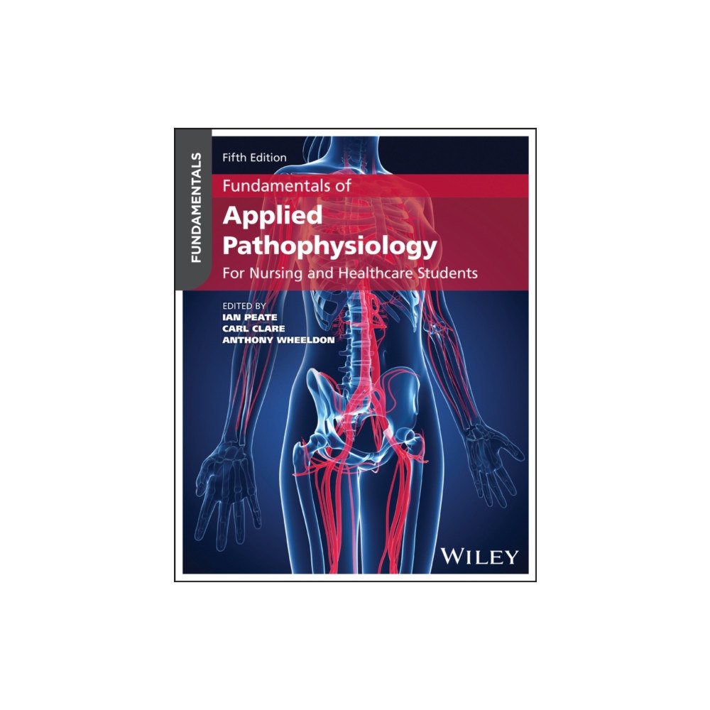 John Wiley & Sons Inc Fundamentals of Applied Pathophysiology (häftad, eng)