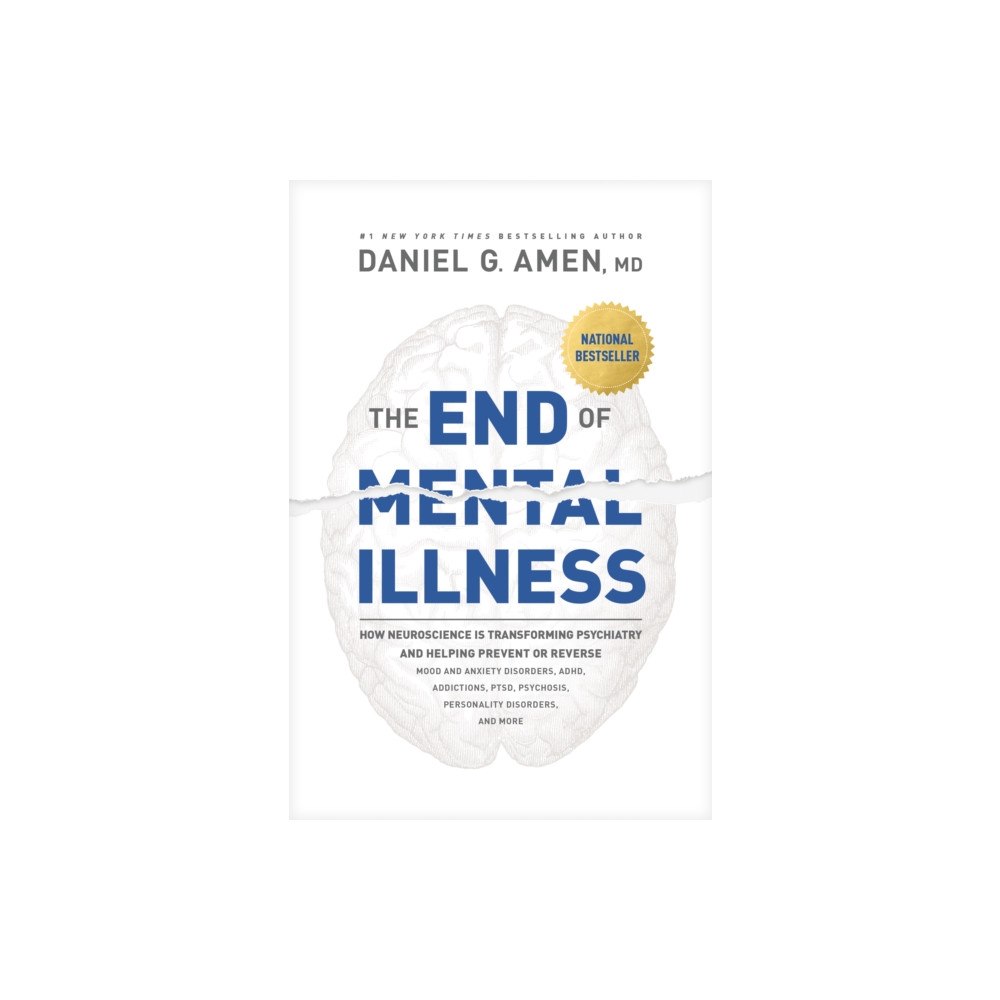 Tyndale House Publishers The End of Mental Illness (häftad, eng)