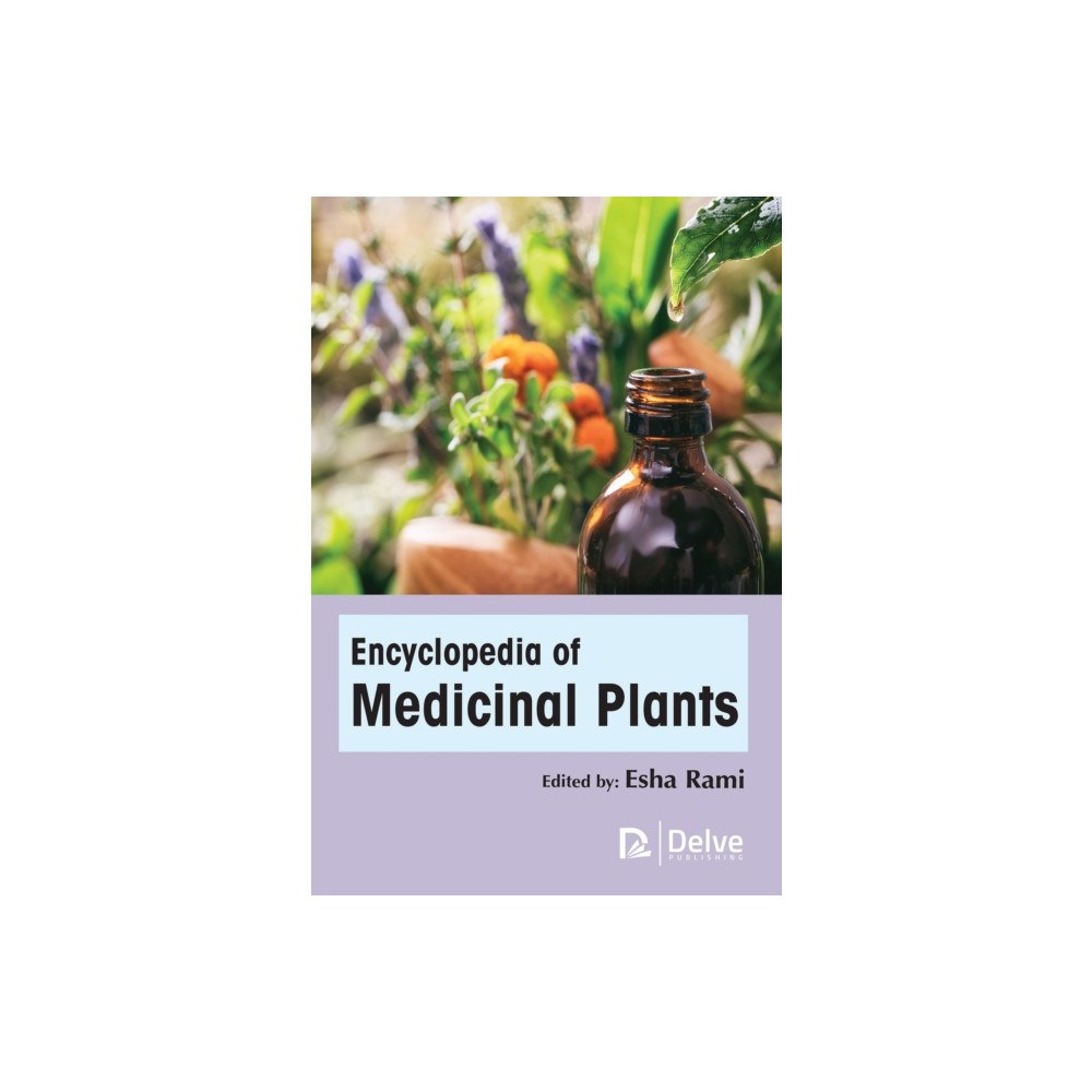 Arcler Press Encyclopedia of Medicinal Plants (inbunden, eng)
