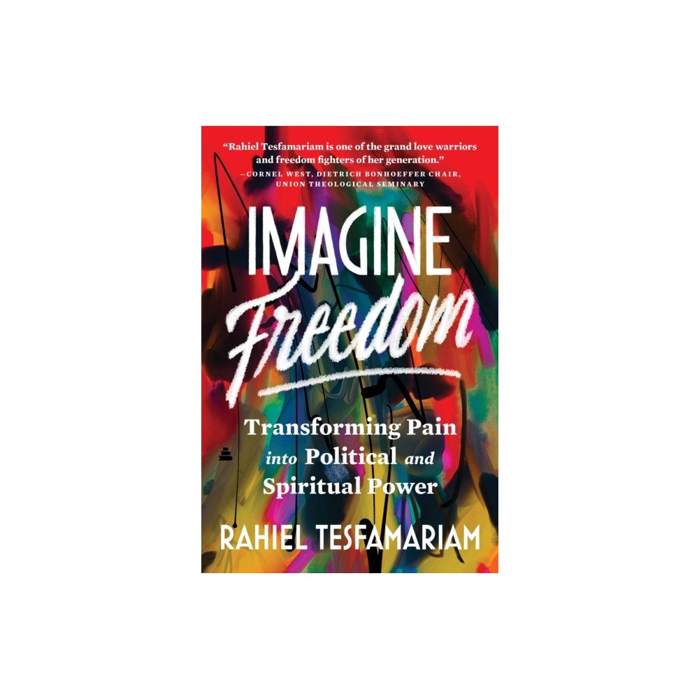 Harpercollins publishers inc Imagine Freedom (häftad, eng)
