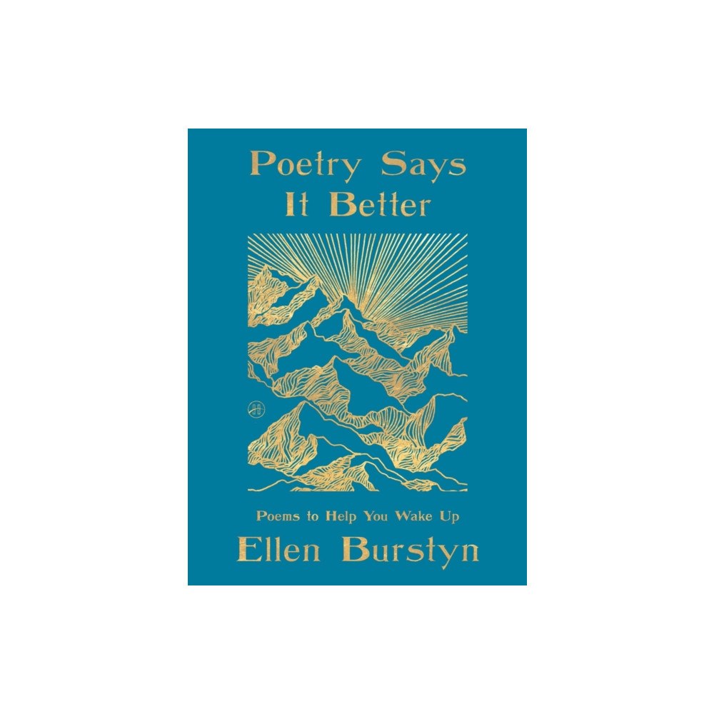 Harpercollins publishers inc Poetry Says It Better (inbunden, eng)