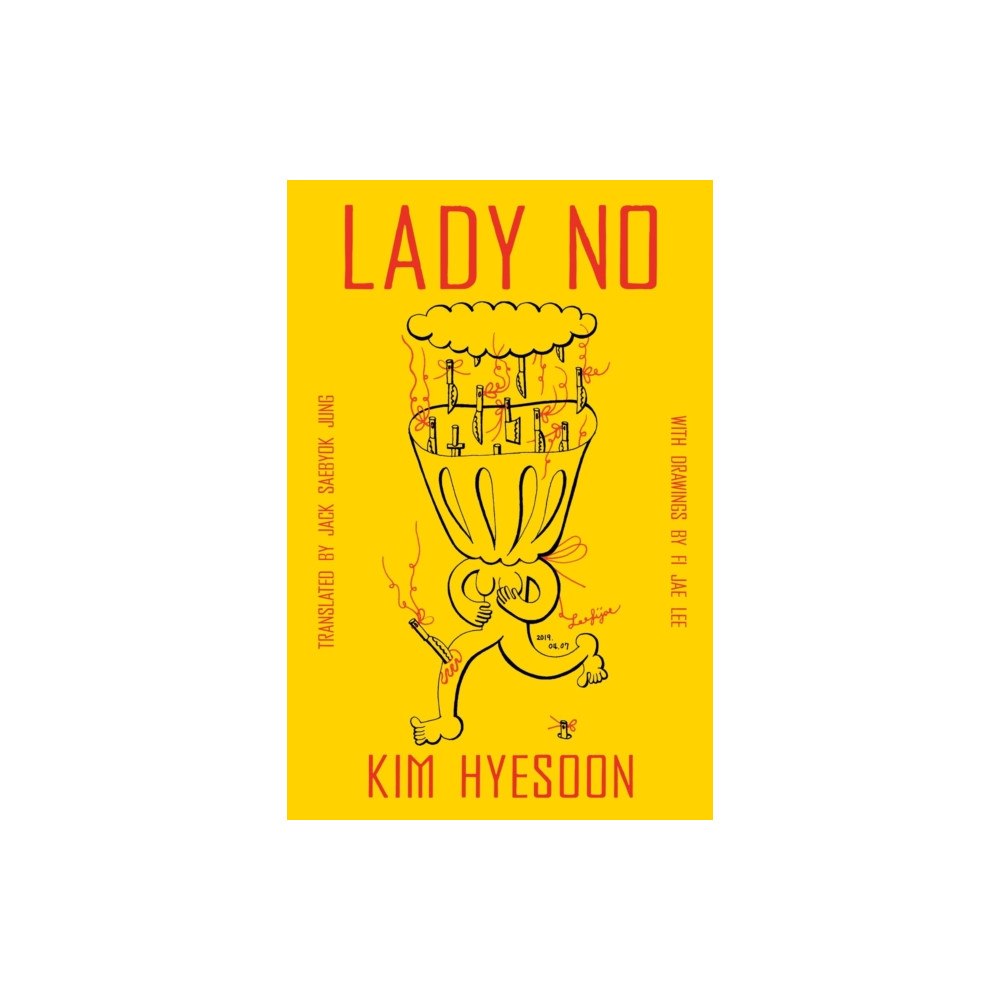 Harpercollins publishers inc Lady No (inbunden, eng)