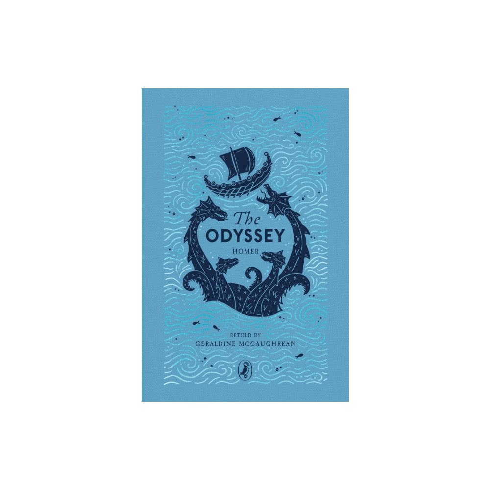Penguin Random House Children's UK The Odyssey (inbunden, eng)