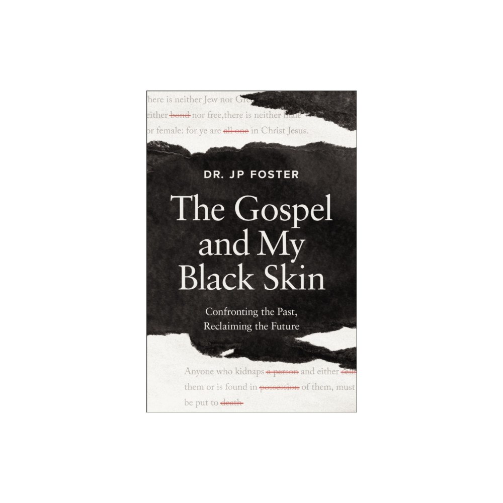 Zondervan The Gospel and My Black Skin (häftad, eng)