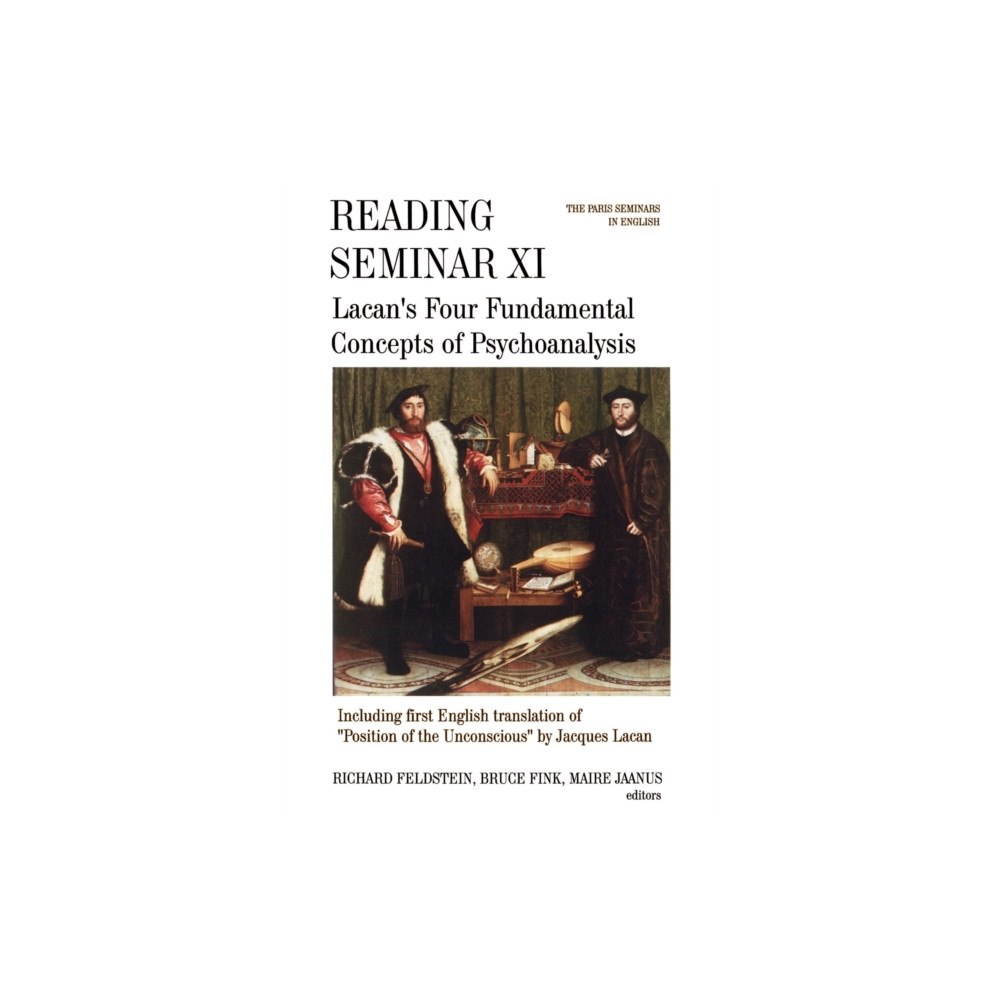State University of New York Press Reading Seminar XI (häftad, eng)