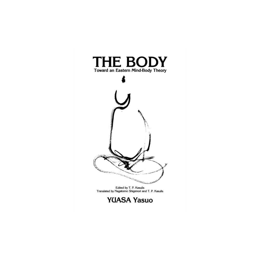 State University of New York Press The Body (häftad, eng)