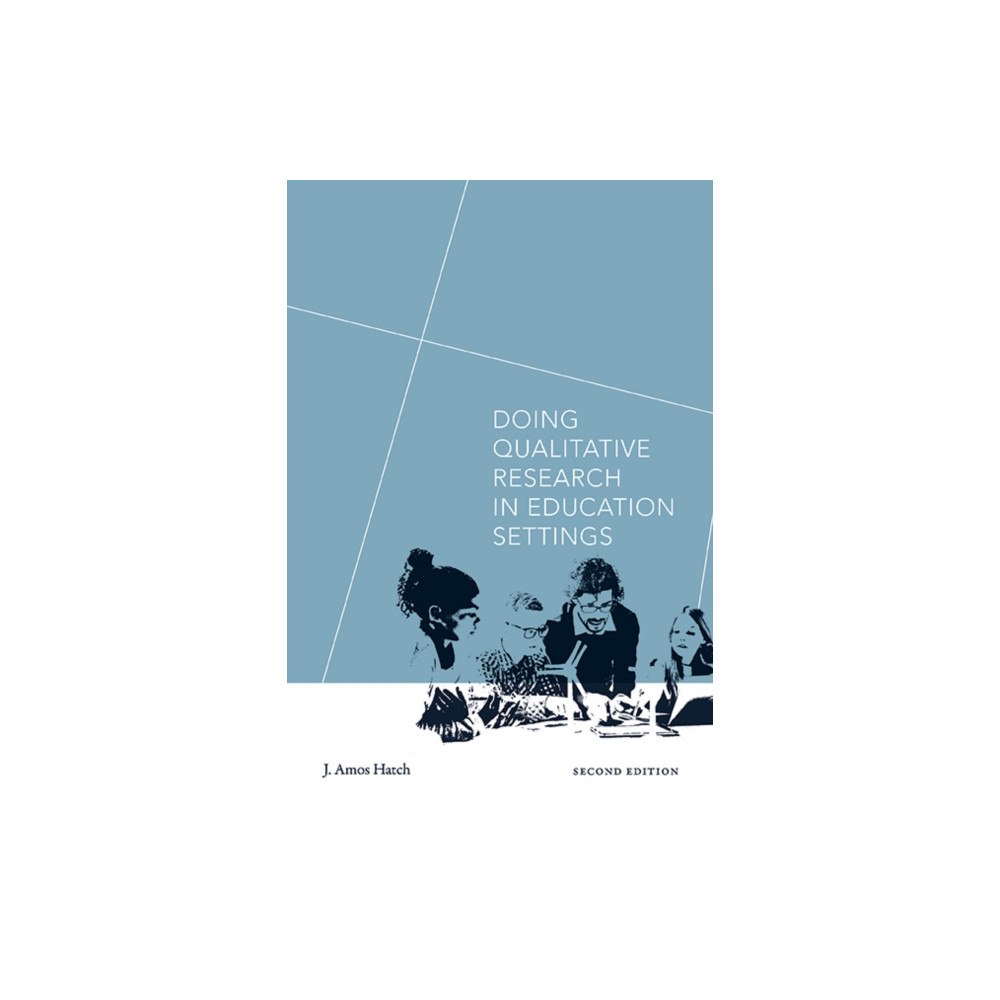 State University of New York Press Doing Qualitative Research in Education Settings (häftad, eng)