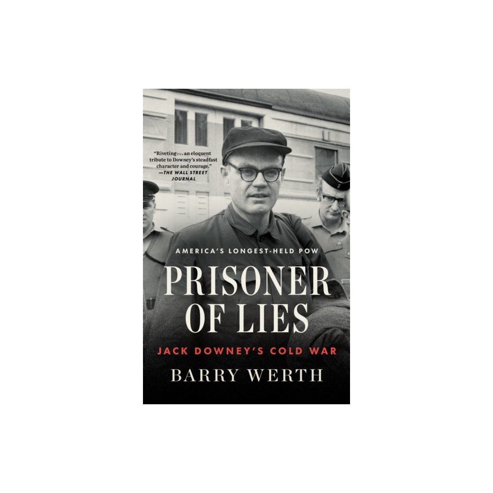Simon & Schuster Prisoner of Lies (häftad, eng)