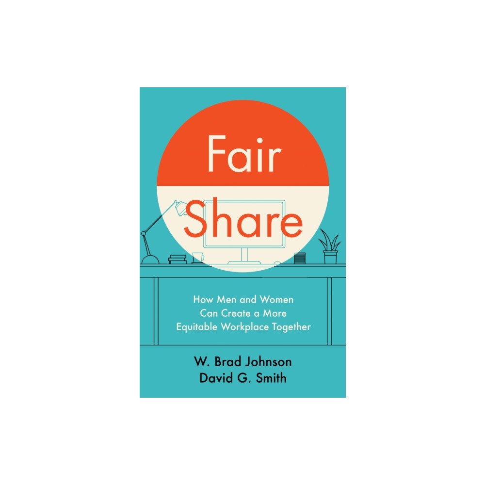 Harvard Business Review Press Fair Share (inbunden, eng)