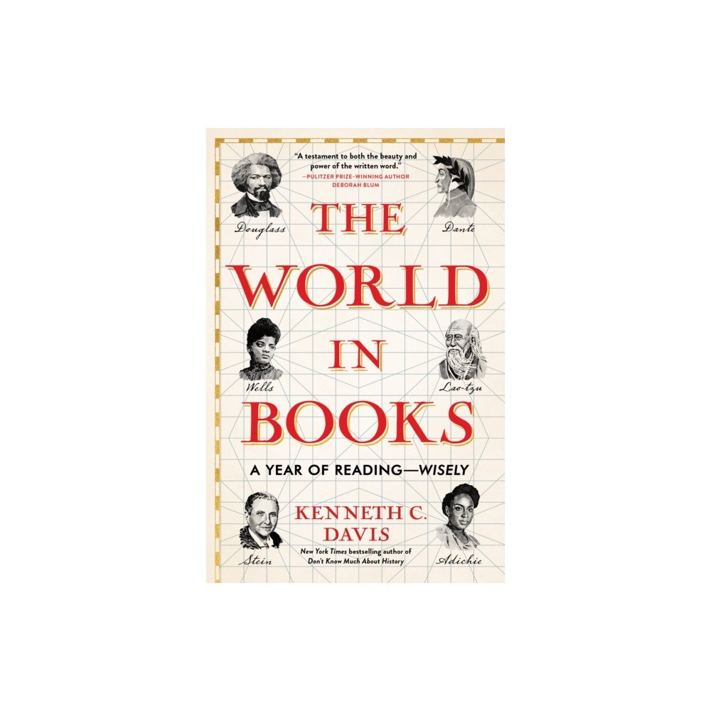 Scribner World in Books (häftad, eng)