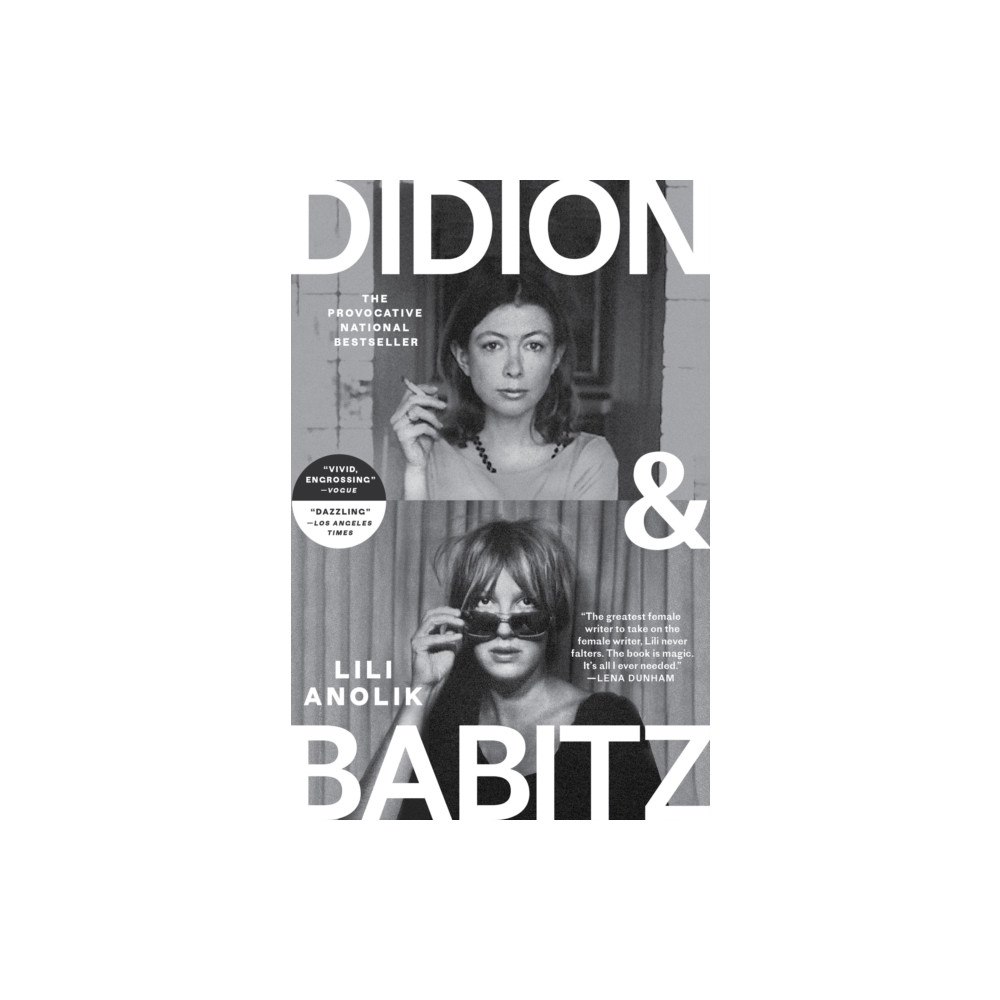 Scribner Didion and Babitz (häftad, eng)