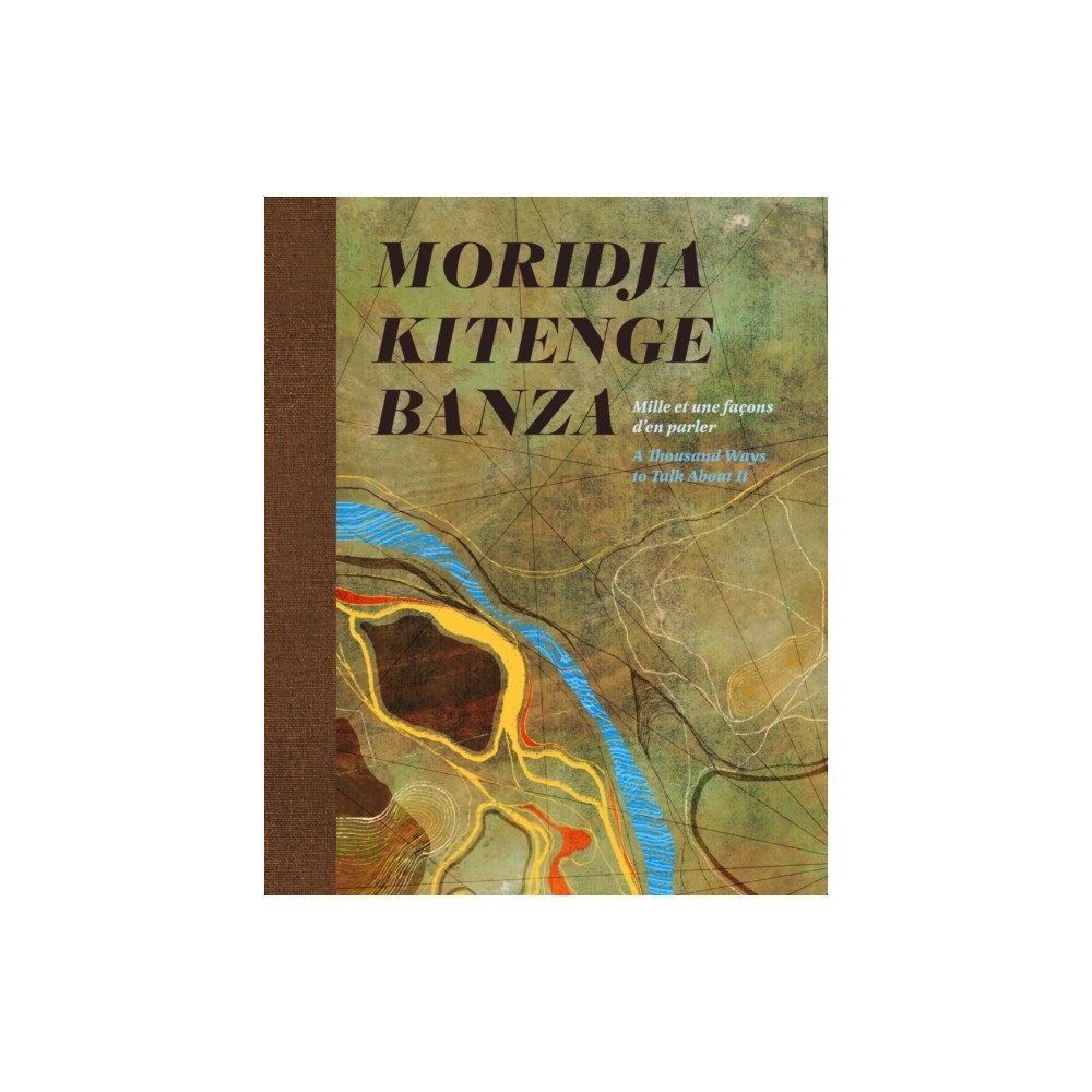 Figure 1 Publishing Moridja Kitenge Banza (inbunden, eng)