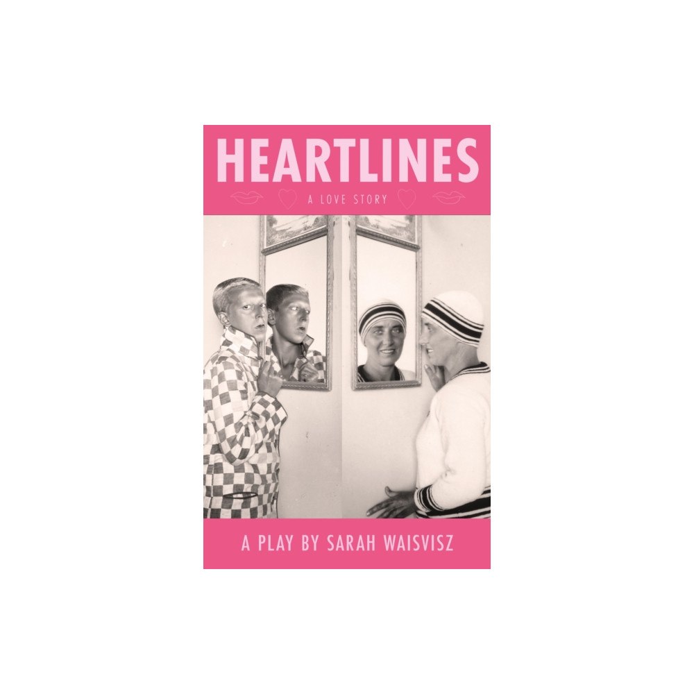 Talon Books,Canada Heartlines (häftad, eng)